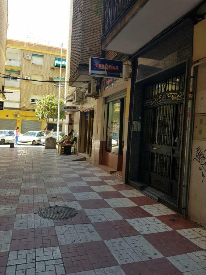 Casa Loli Apartment Cordoba Exterior photo